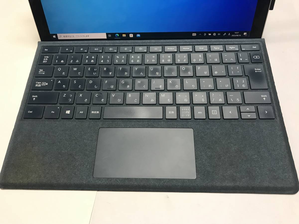 5th gen サーフェスプロ5 Microsoft Surface Pro 5 8GB 128GB Surface