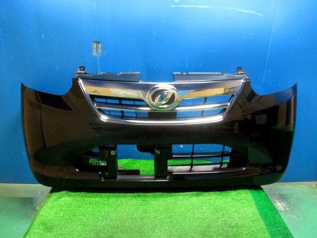 【2FC】ミライース☆LA300S　前期☆フロントバンパー　X07＜A-8580＞個人様宅配送不可