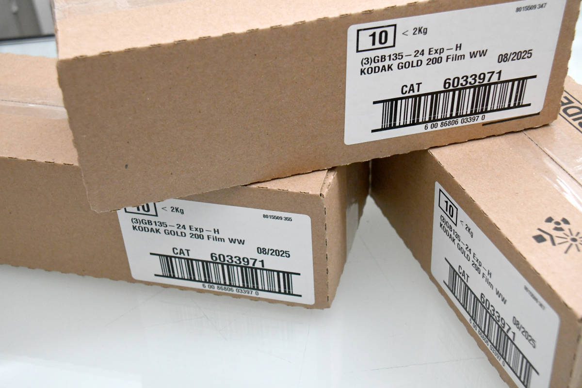Kodak GOLD100 36枚撮り14本 Kodak GOLD100 36枚撮り14本 Kodak
