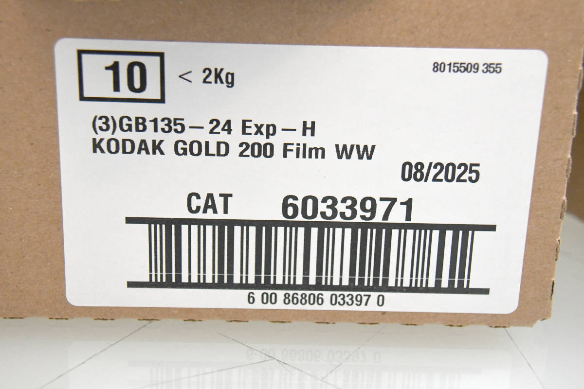 Kodak GOLD100 36枚撮り14本 Kodak GOLD100 36枚撮り14本 Kodak