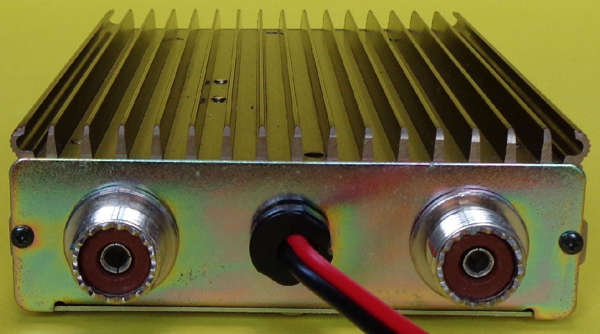 DAIWA LA-2035R 144MHz リニアアンプ 本体 DAIWA 144MHzリニアアンプ LA-2035R LA-2035R DAIWA 144MHz LA