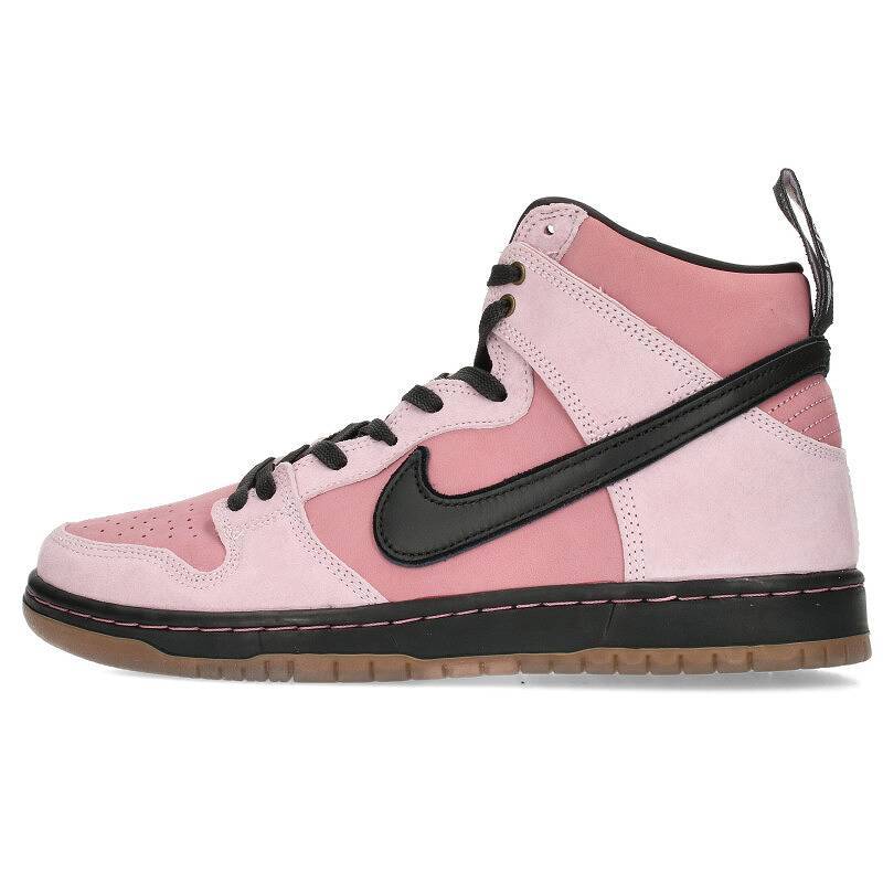 ナイキ NIKE SB Dunk High Pro KCDC DH7742-600 サイズ:26.5cm エスビーダンクハイプロスニーカー 中古 BS99