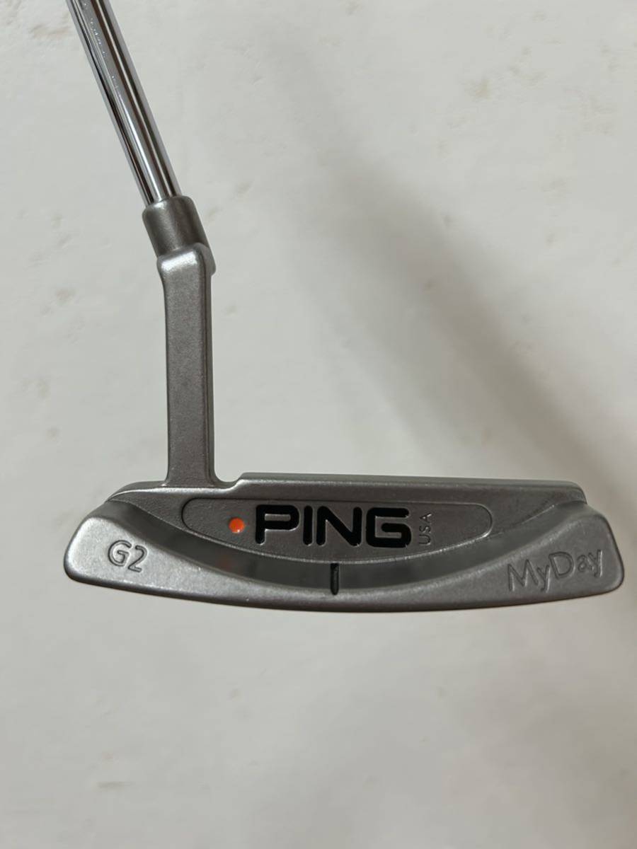 ピン PING G2 MyDay