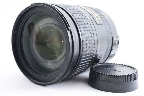 Nikon ニコン AF-S 28-300mm F3.5-5.6G ED VR #5519☆