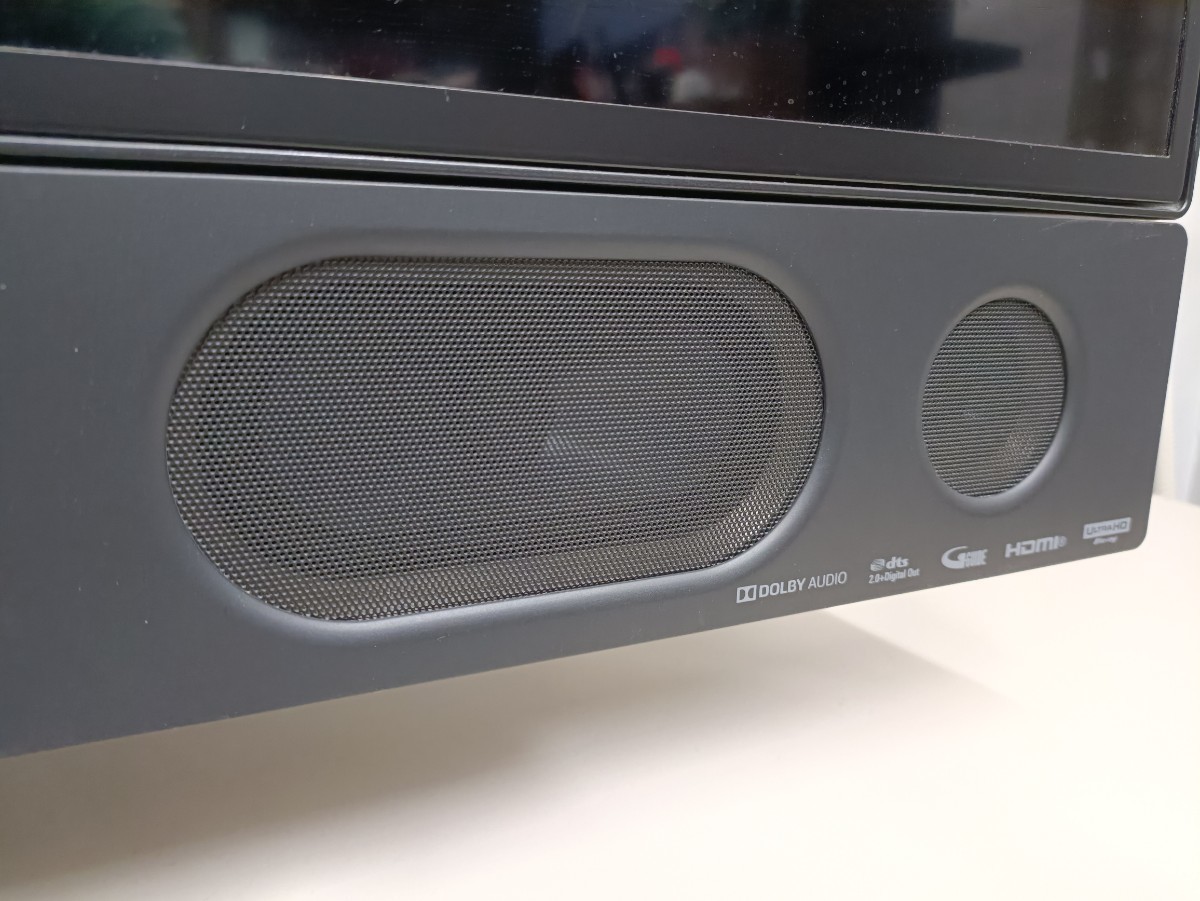 直接引取限定】LCD-A50RA1000 中古 4Kテレビ 50インチ 三菱電機 液晶 