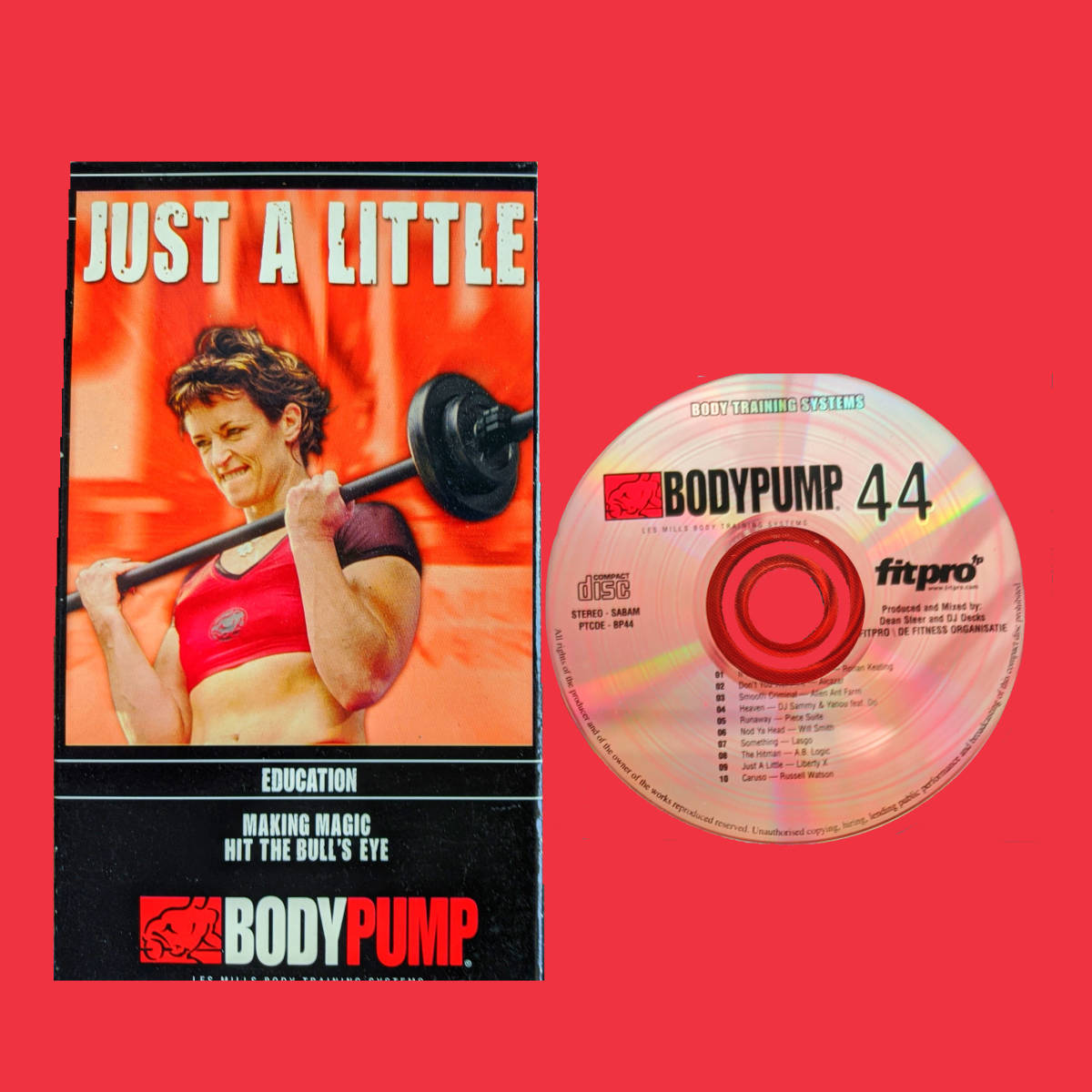 ボディパンプ CD BODYPUMP DVD Les Mills 0 LESMILLS レスミルズ