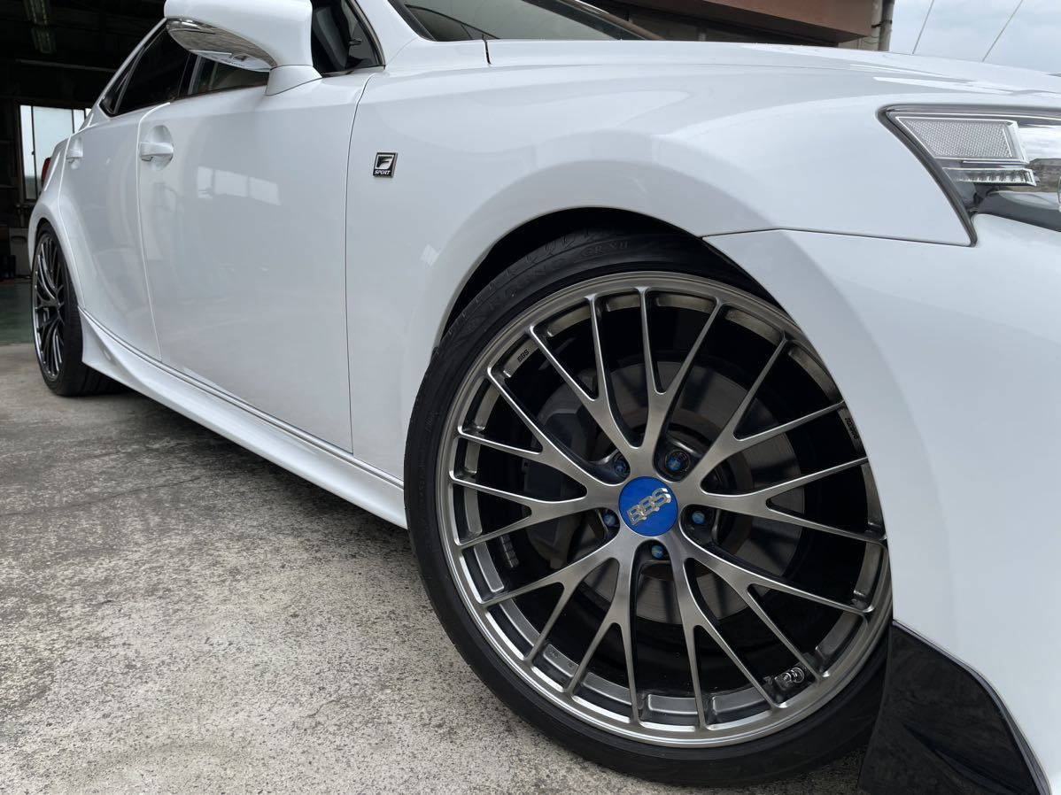 BBS RZ-D ジュラルミン鍛造 軽量 高剛性 ホイール RZ006 RZ007 20 