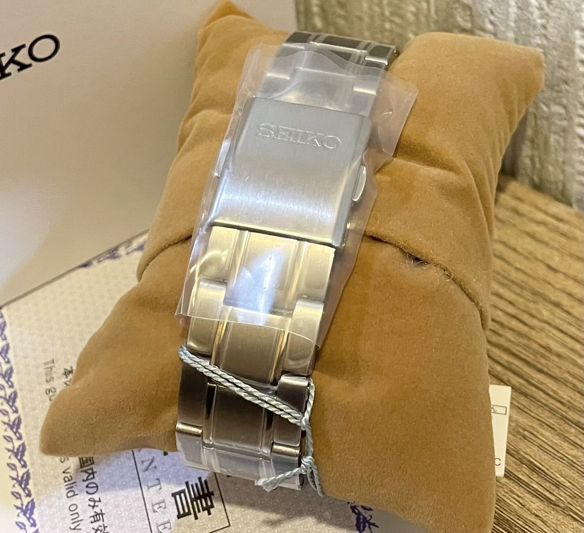 SEIKO CHRONOGRAPH セイコー クロノグラフ メンズ 腕時計 10気圧防水 