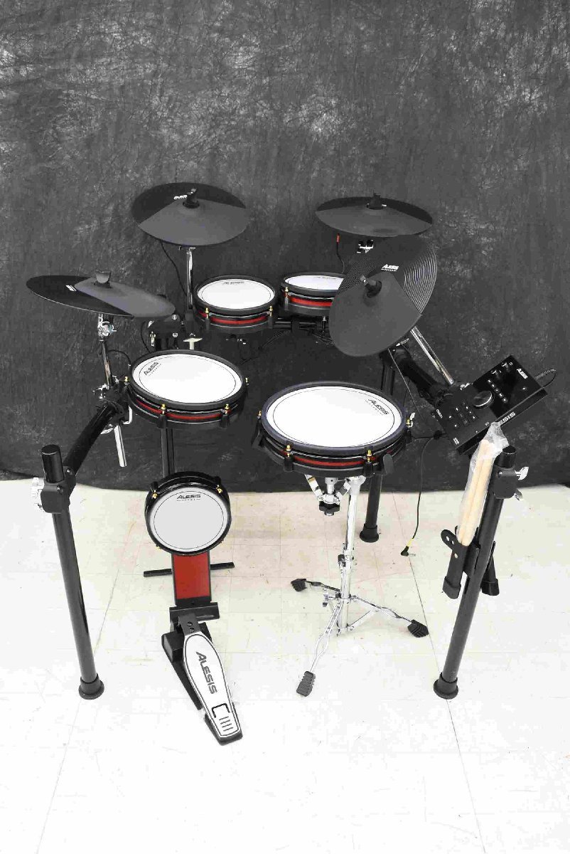 Alesis Crimson Ⅱ Special Edition/電子ドラム（F☆ALESIS アレシス 