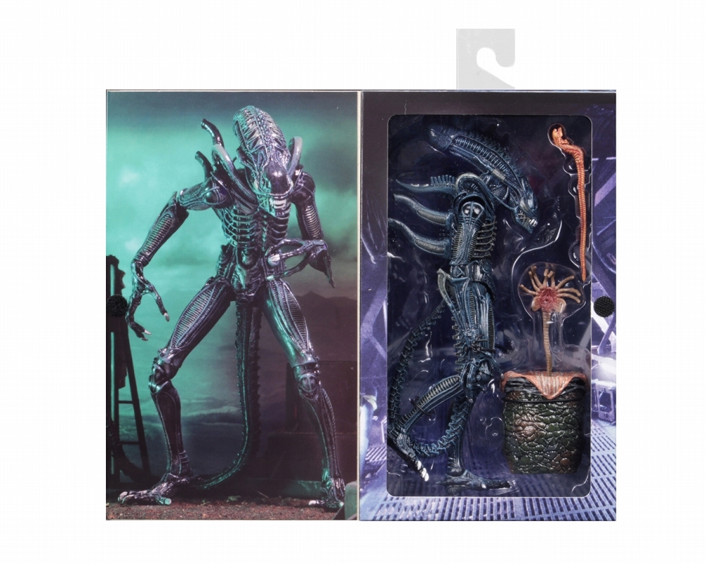 ネカ NECA ドゥエイン ヒックスvs エイリアン ウォーリア ダメージ版
