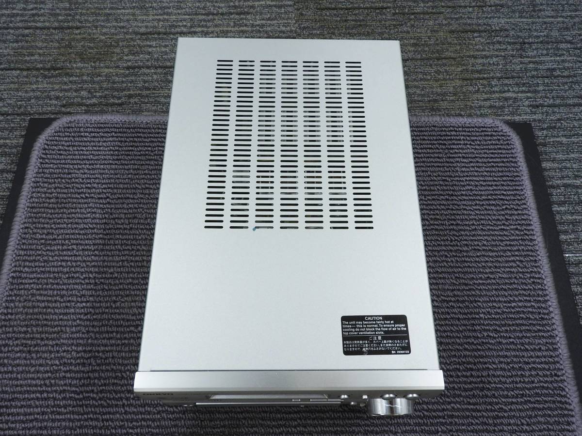 ONKYO チューナー アンプ FR-N7XX オンキョー オンキョー☆CD⁄MD