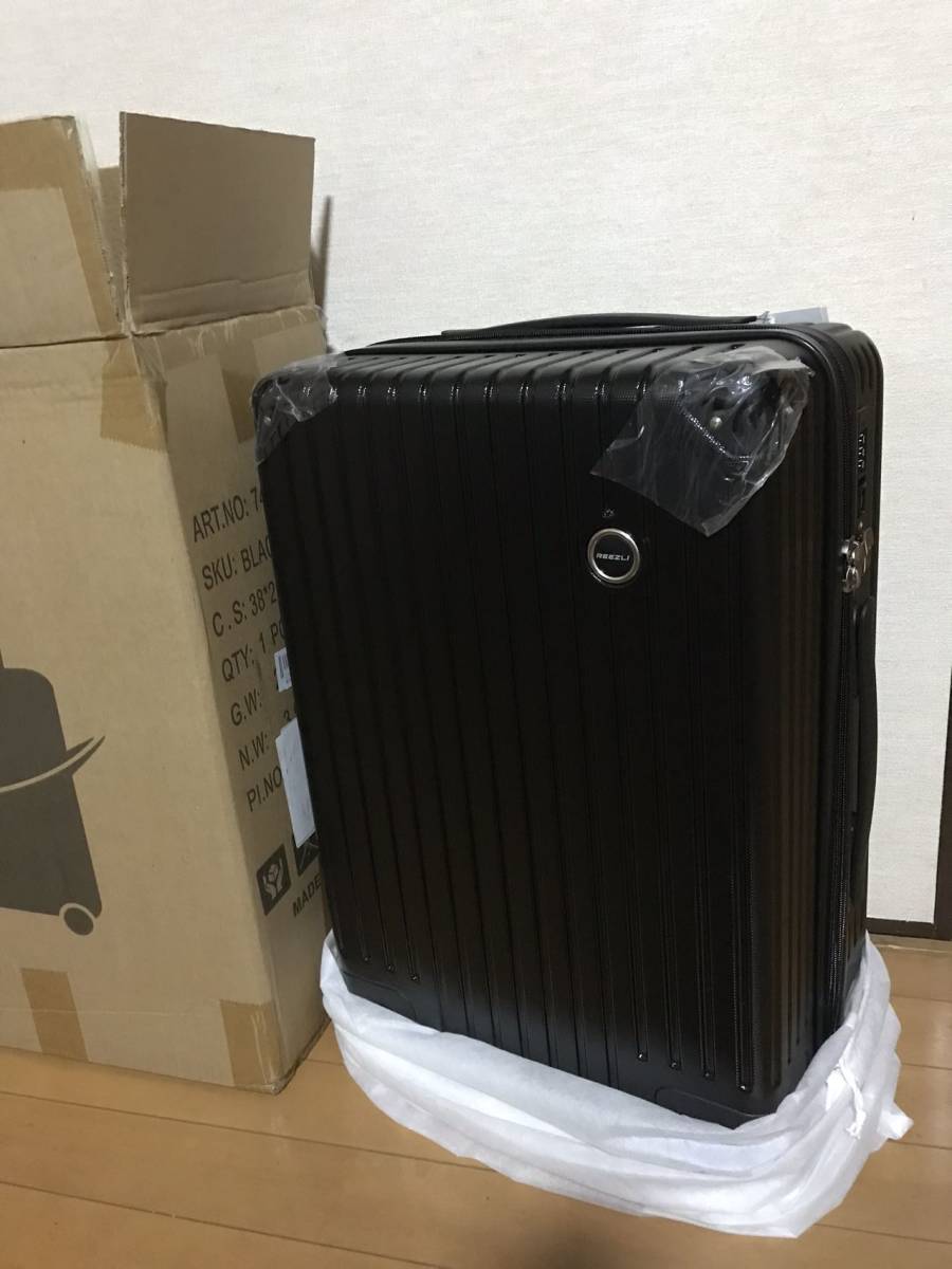 スーツケース 超軽量 機内持込み キャリーバッグ 8輪 静音 キャリー