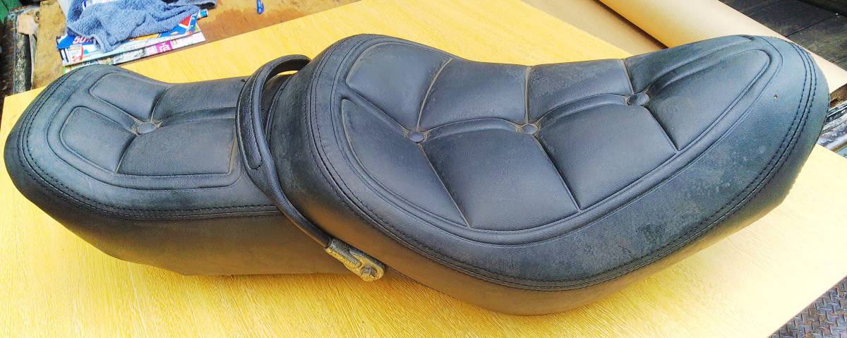 CX400カスタム 純正シート 室内保管 ホンダ純正