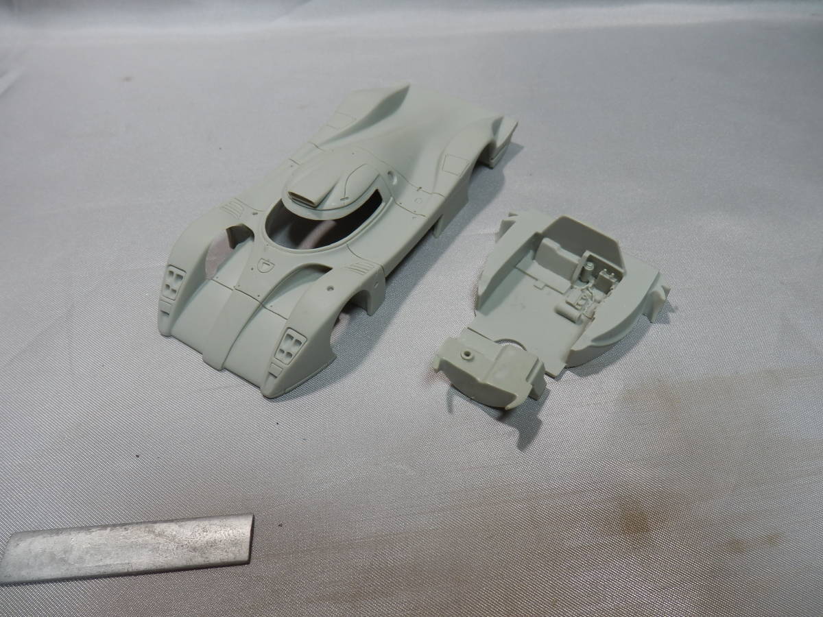 メイクアップ 1⁄43 ミニカー Toyota TS020 1⁄43 Minichamps Toyota GT