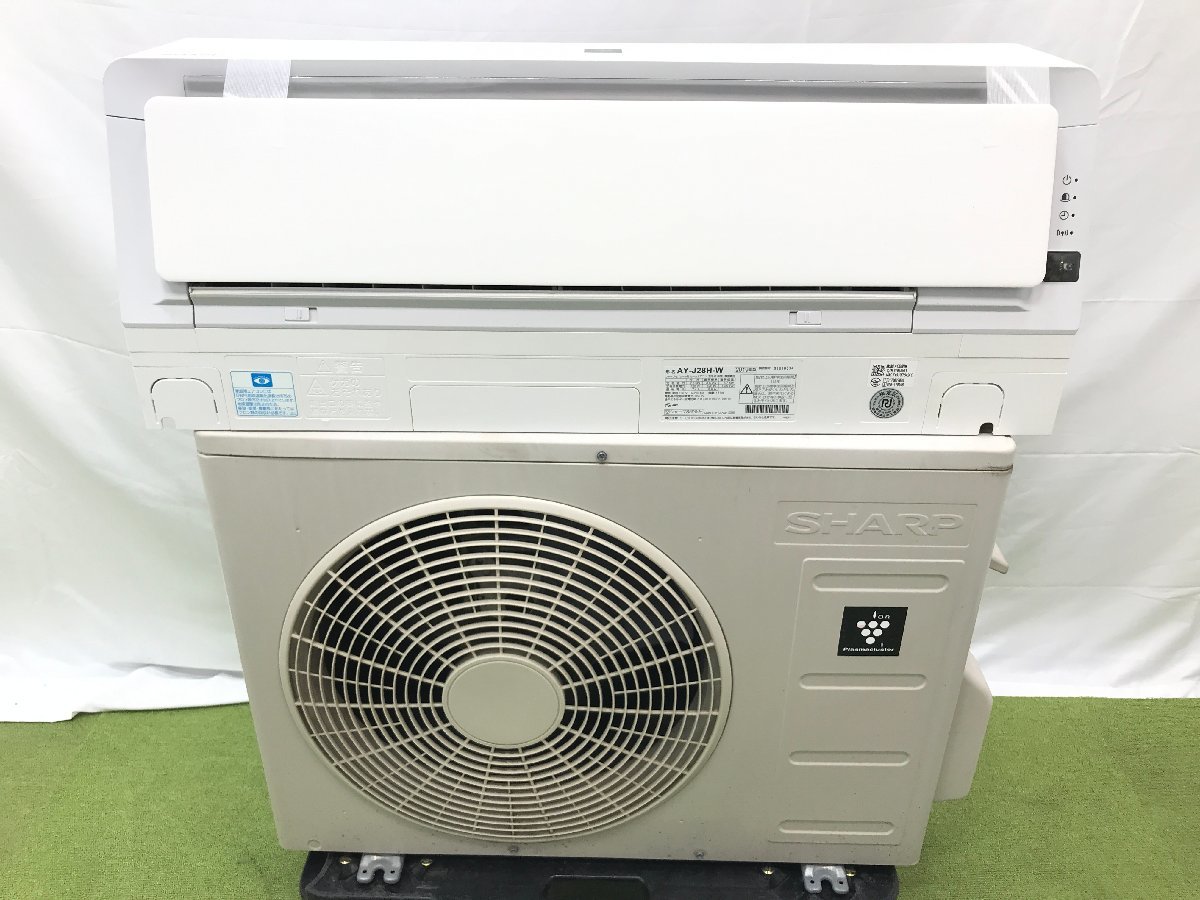 コロナ 窓用エアコン ルームエアコン 使用品 2019年製コロナ窓用 