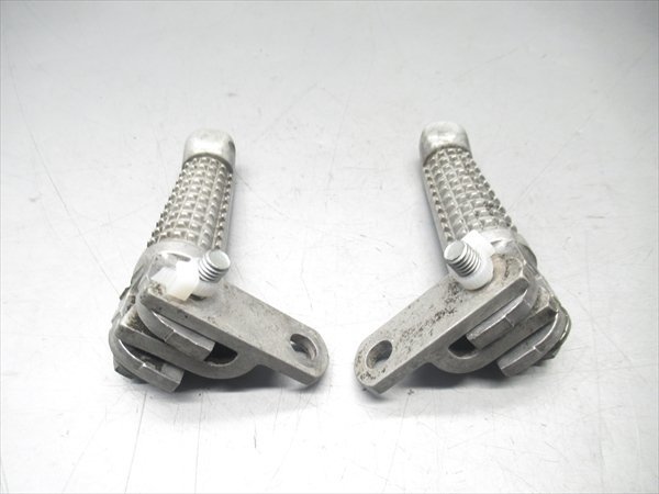  G2R5-0809 スズキ ジェベル250 XC タンデムステップ 左右 純正品 SJ45A-106 動画有(スズキ用)｜売買されたオークション情報、yahooの商品情報をアーカイブ公開 - オークファン スズキ用