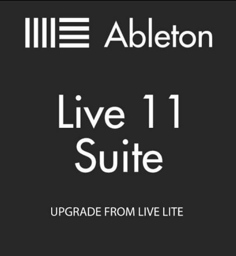 Ableton Live 11 Suite v11.3.4 Windos 永続版 ダウンロード 日本語 音楽制作