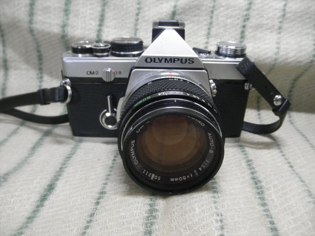 OLYMPUS OM-2 AUTO-S オリンパス ジャンク OM-SYSTEM レンズセット 1