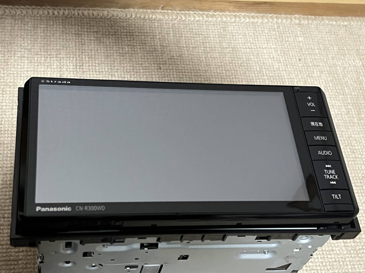 ☆パナソニック メモリーナビ CN-R300WD アルパイン リアモニター ETC☆