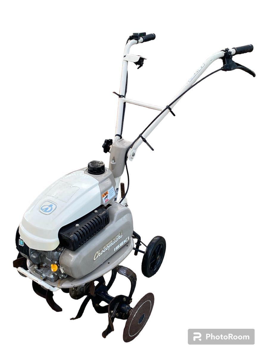 イセキ 耕運機 VAC3600 ISEKI 小型管理機 VAC3600-S | 美品 K-2275 ○ISEKI