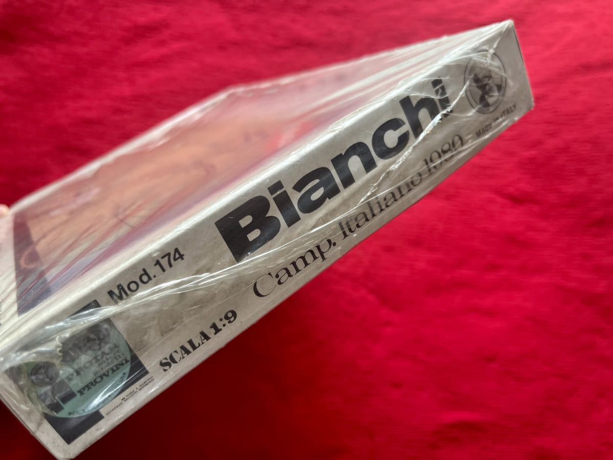 イタリア プロター 1/9スケール ビアンキ（Bianchi）インテリア