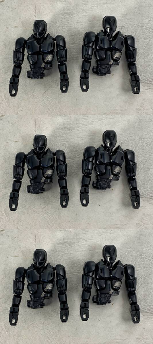リボルブチェンジフィギュア 仮面ライダーギーツ マグナム PB09 仮面
