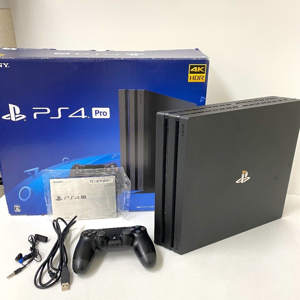 プレステ4 Pro 1TB 送料込み（ゲオ公式通販サイト/ゲオオンライン 