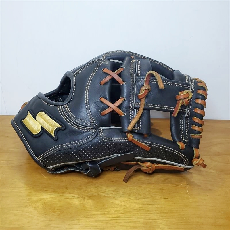 SSK グローブ 野球 軟式 BHG-460 B-Holic Selection SSK エスエスケイ