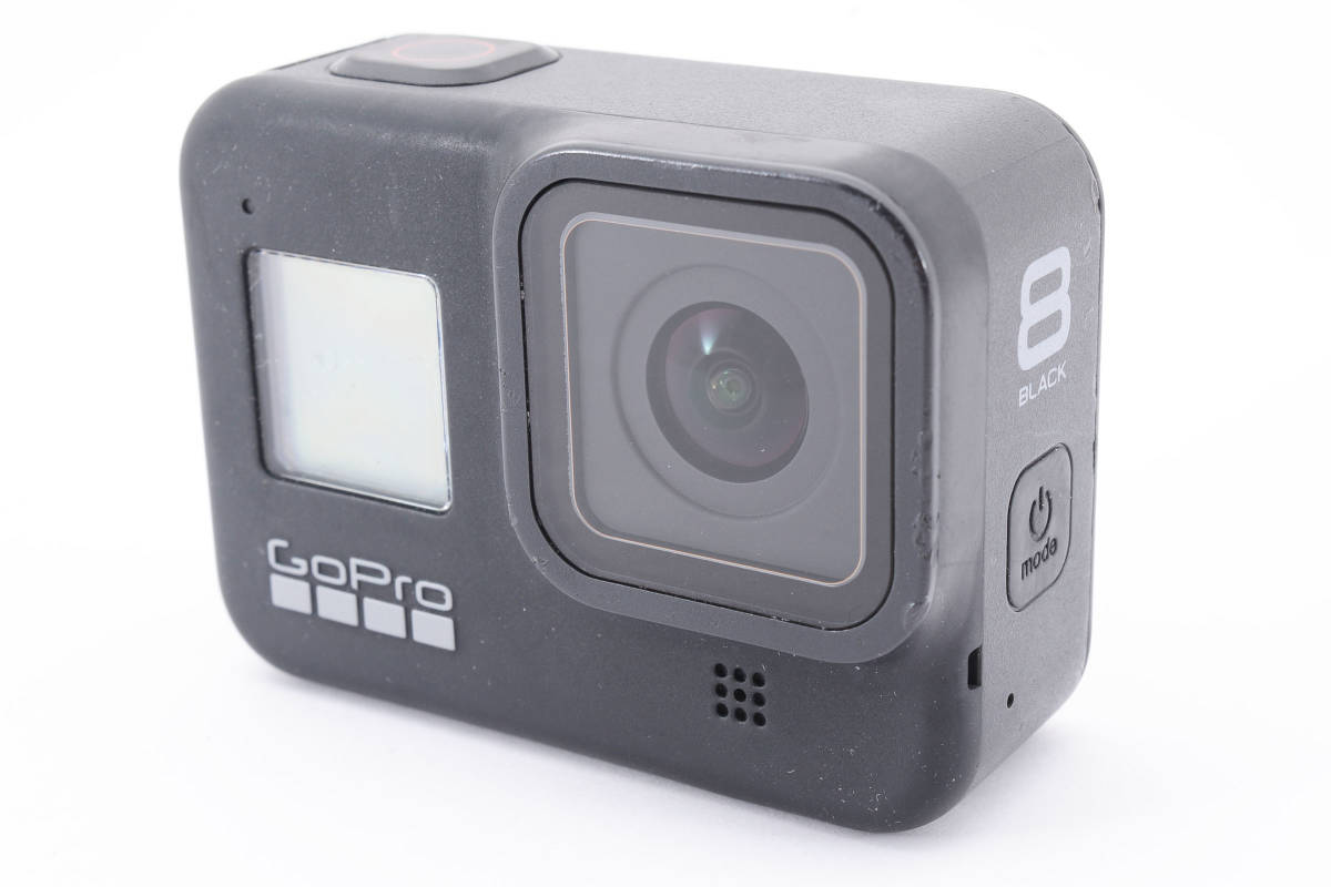 ★人気カメラ★ GoPro hero8 ウェアラブル アクション カメラ