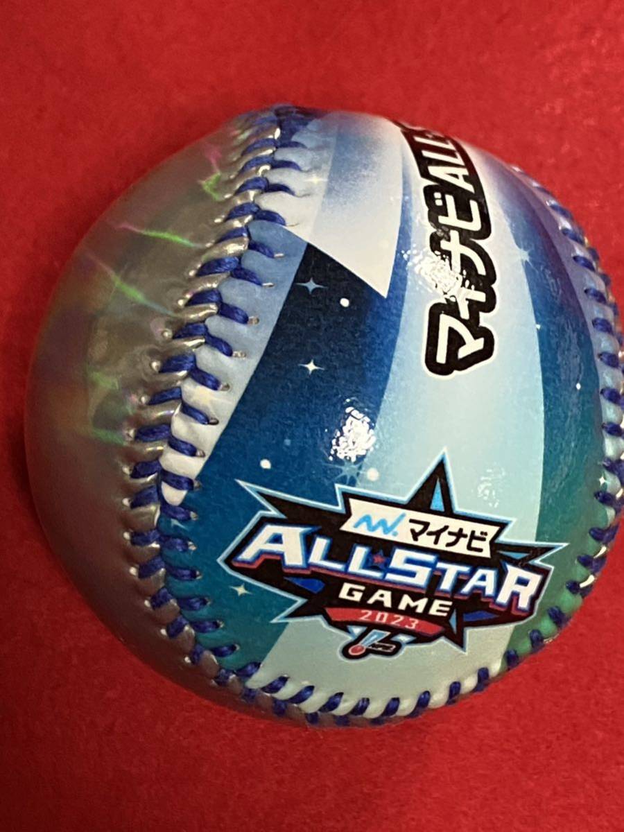 阪神 8 佐藤輝明 直筆サイン入り マイナビオールスターゲーム 2023
