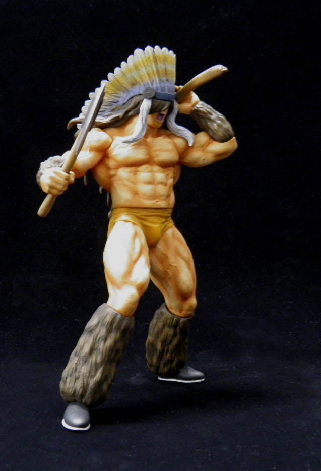 CCP Muscular Collection CCP Muscular Collection Vol.EX ジェロニモ