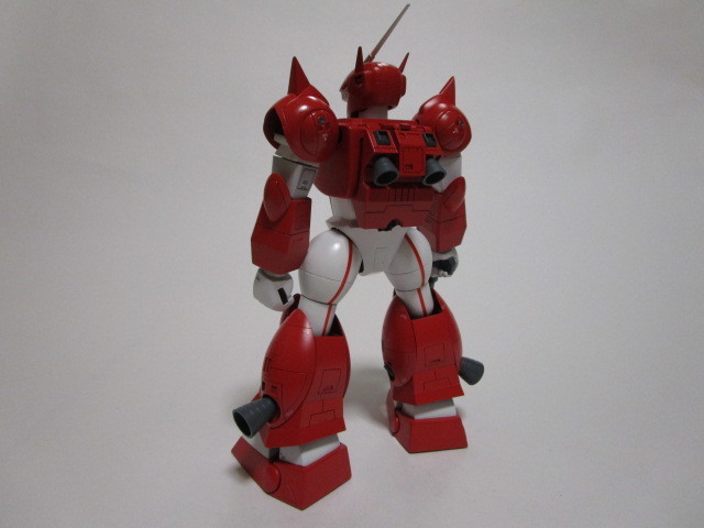 銀河漂流 バイファム 1/100 旧キット ネオファム スリングパニア装備 