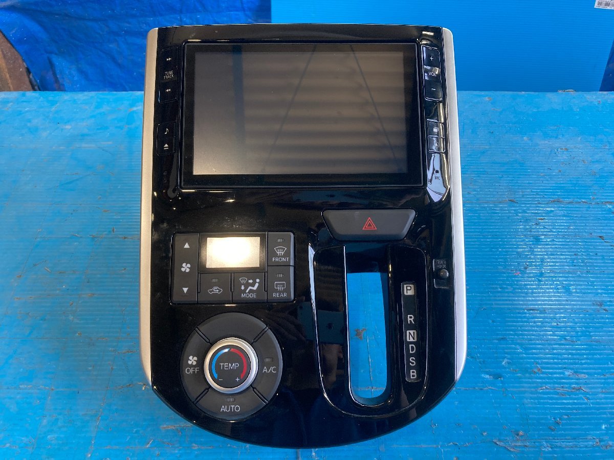 タント 08545-K2000 純正ナビ 08545-K2000 タント LA600S ダイハツ
