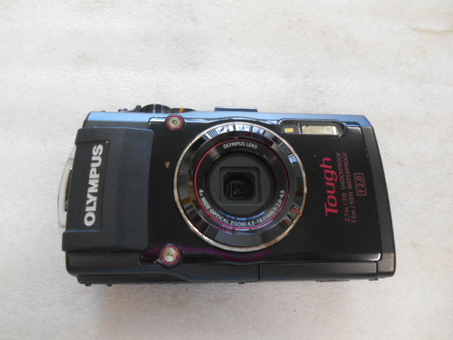 ♪ジャンク OLYMPUS Tough STYLUS TG-4 ⑤ オリンパス 【公式通販】