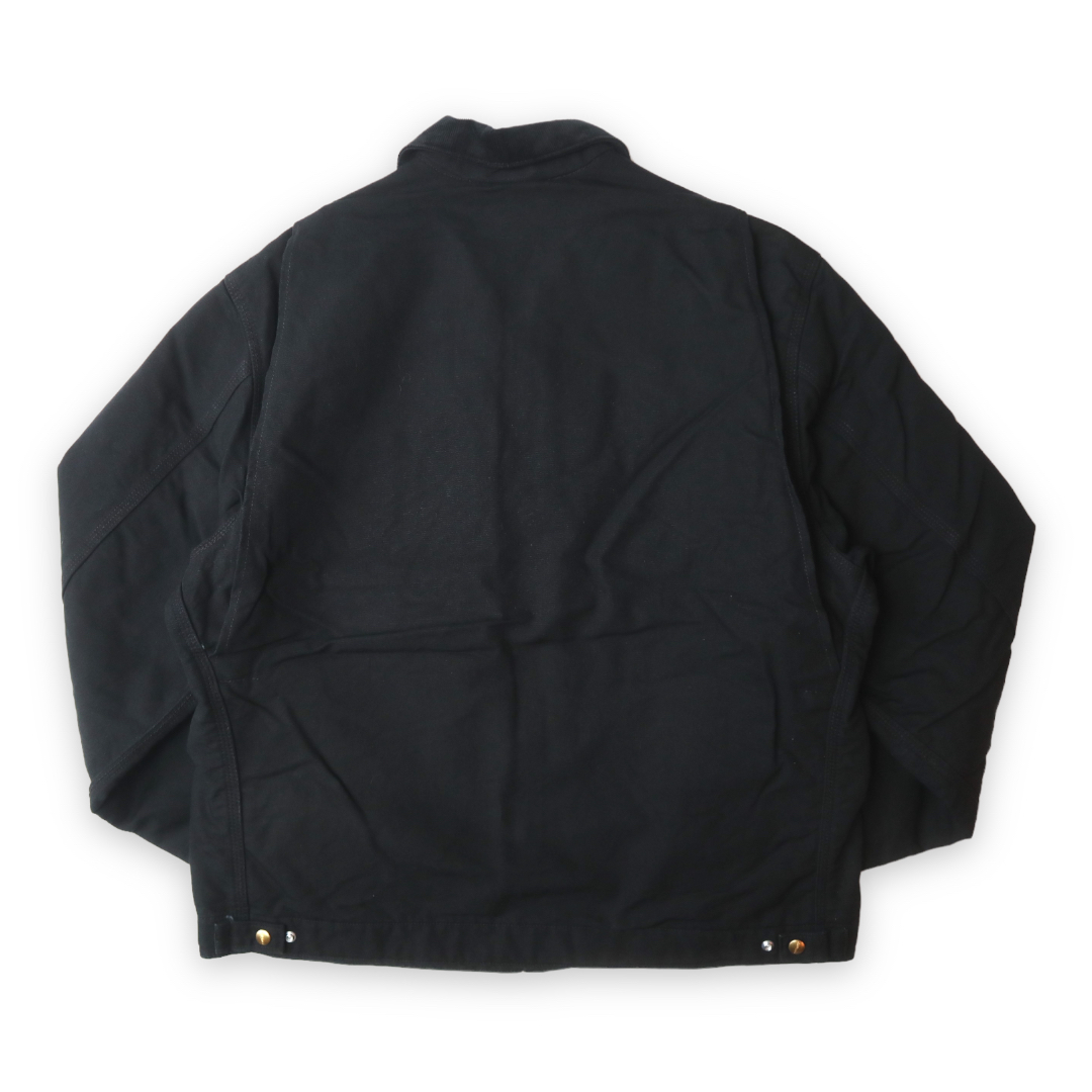 125周年 Carhartt デトロイトジャケット ブラック 野村訓市 カーハート  