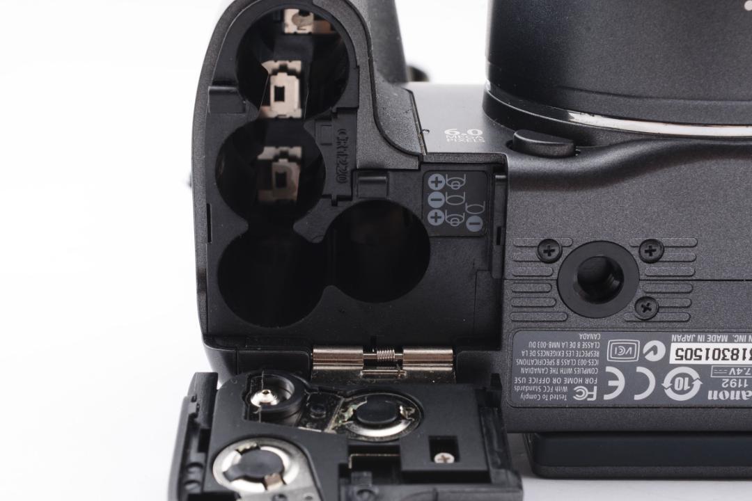 C3330】Canon PowerShot S3 IS デジタルカメラ 【公式通販】