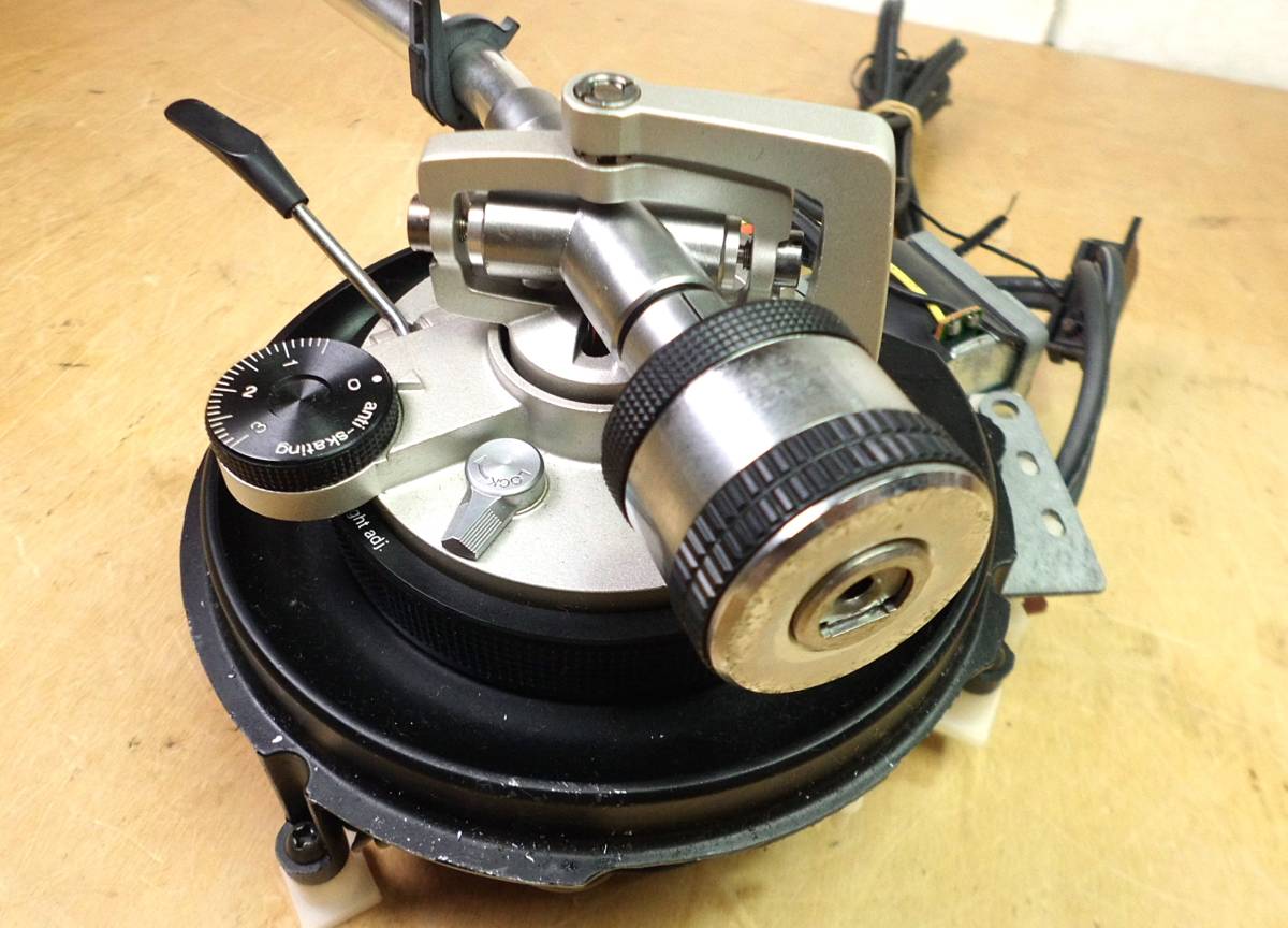 ☆ テクニクス Technics SL-1600MK2 用の [ トーンアーム，メイン 