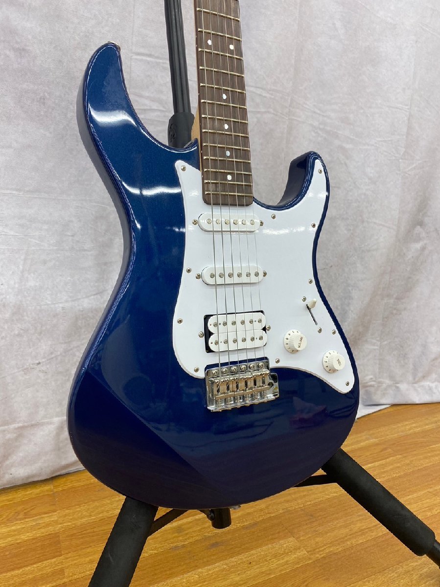 □t1194 現状品☆YAMAHA PACIFICA PAC012 ヤマハ エレキギター 【公式