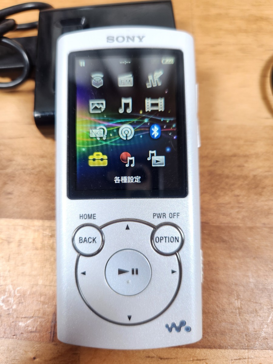 ソニーウォークマン NW-S765 動作確認済 SONY WALKMAN