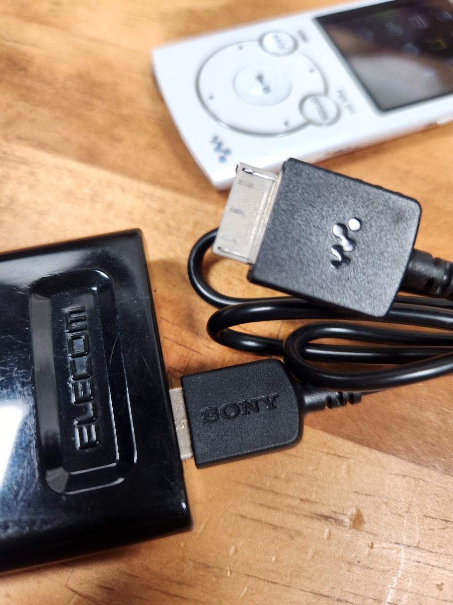 ソニーウォークマン NW-S765 動作確認済 SONY WALKMAN