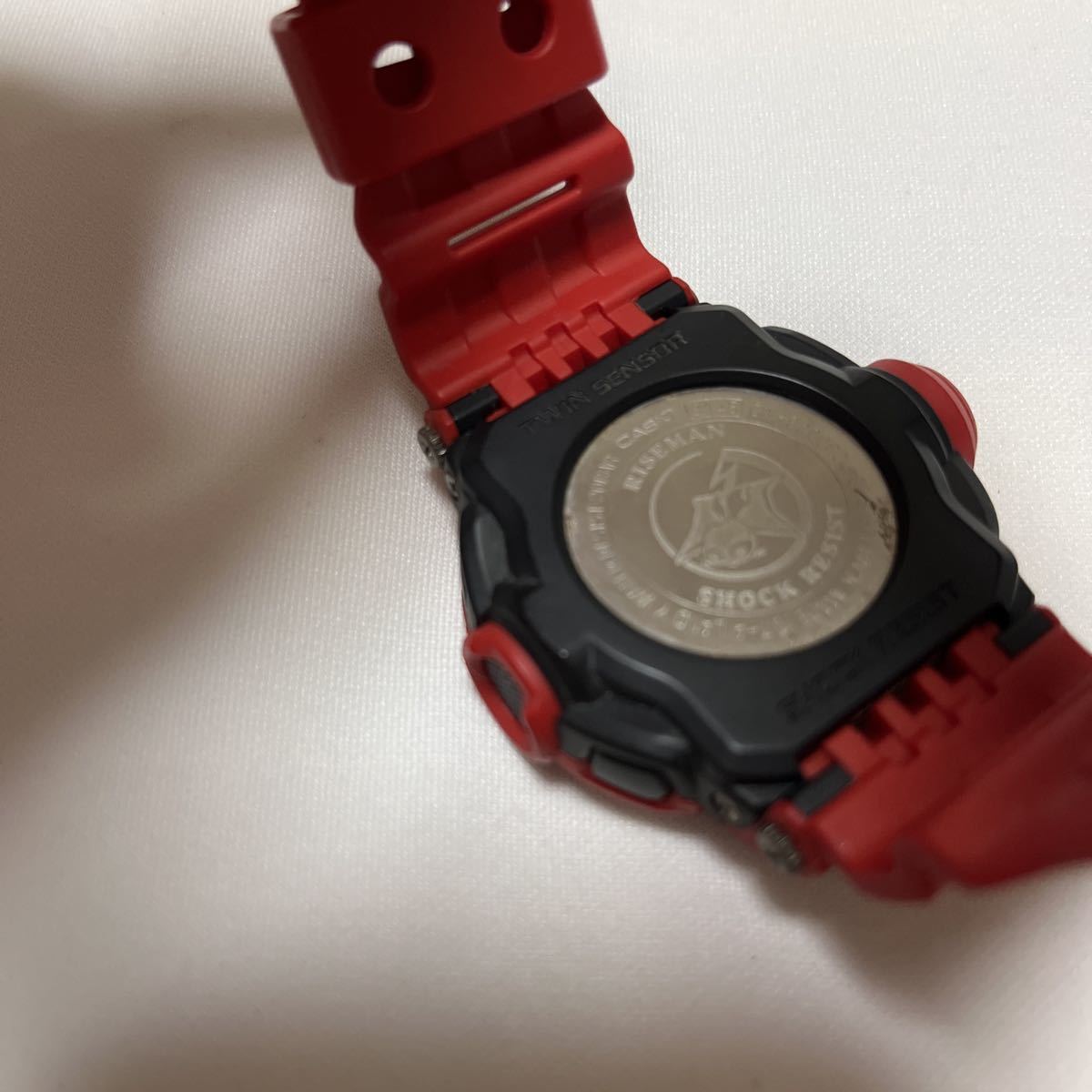 G-SHOCK カシオ CASIO Gショック ライズマン メン・イン・バーニング