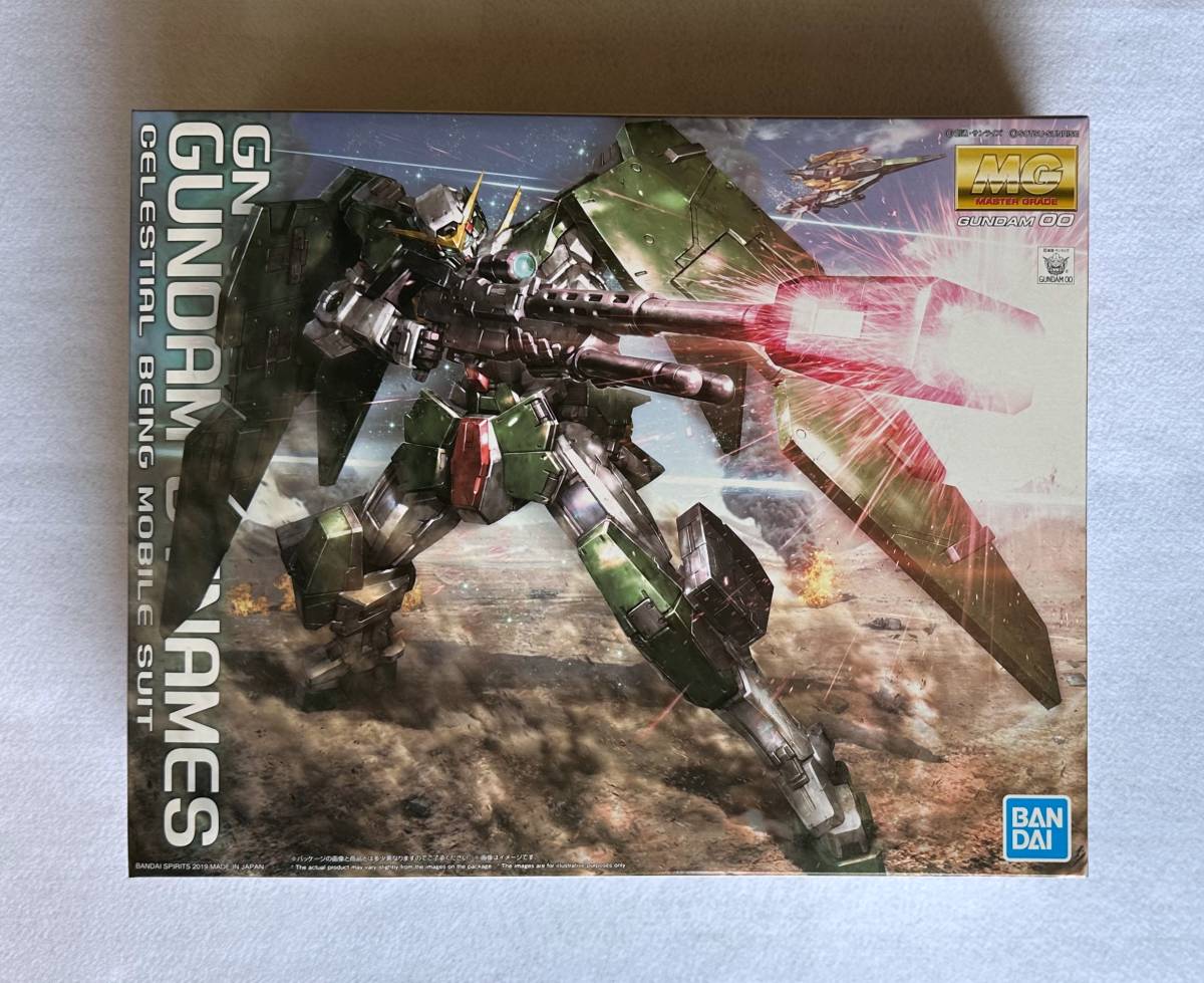 ＭＧ　１／１００　ガンダムデュナメス　【内袋未開封】 1⁄100 ガンダムデュナメス 未組立MG GN-002 内袋未開封 MG | 0 機動