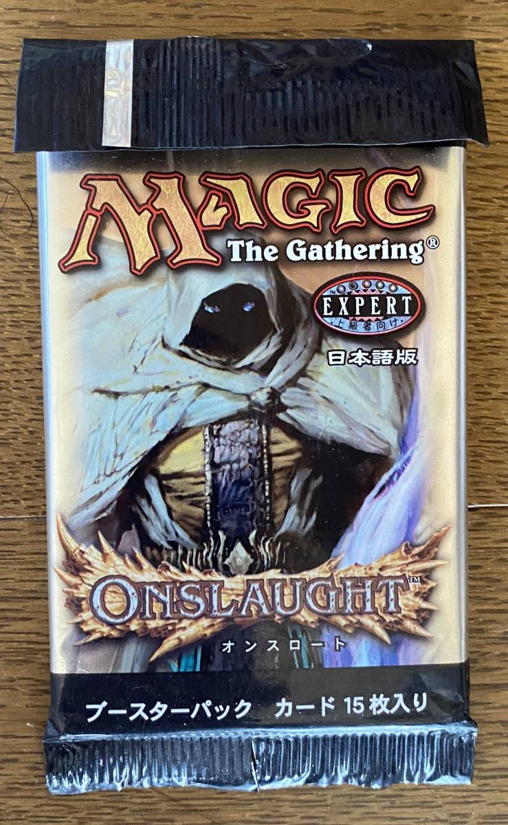 オンスロート MTG ブースター トーナメントパック 日本語 ブースター