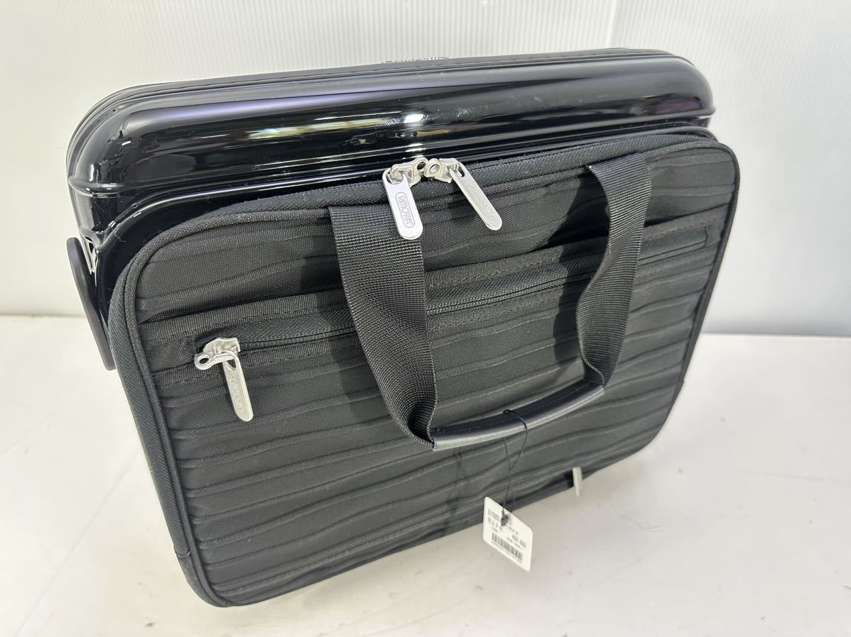 RIMOWA リモワ SALSA サルサ 25L 2輪 機内持ち込み TSAロック