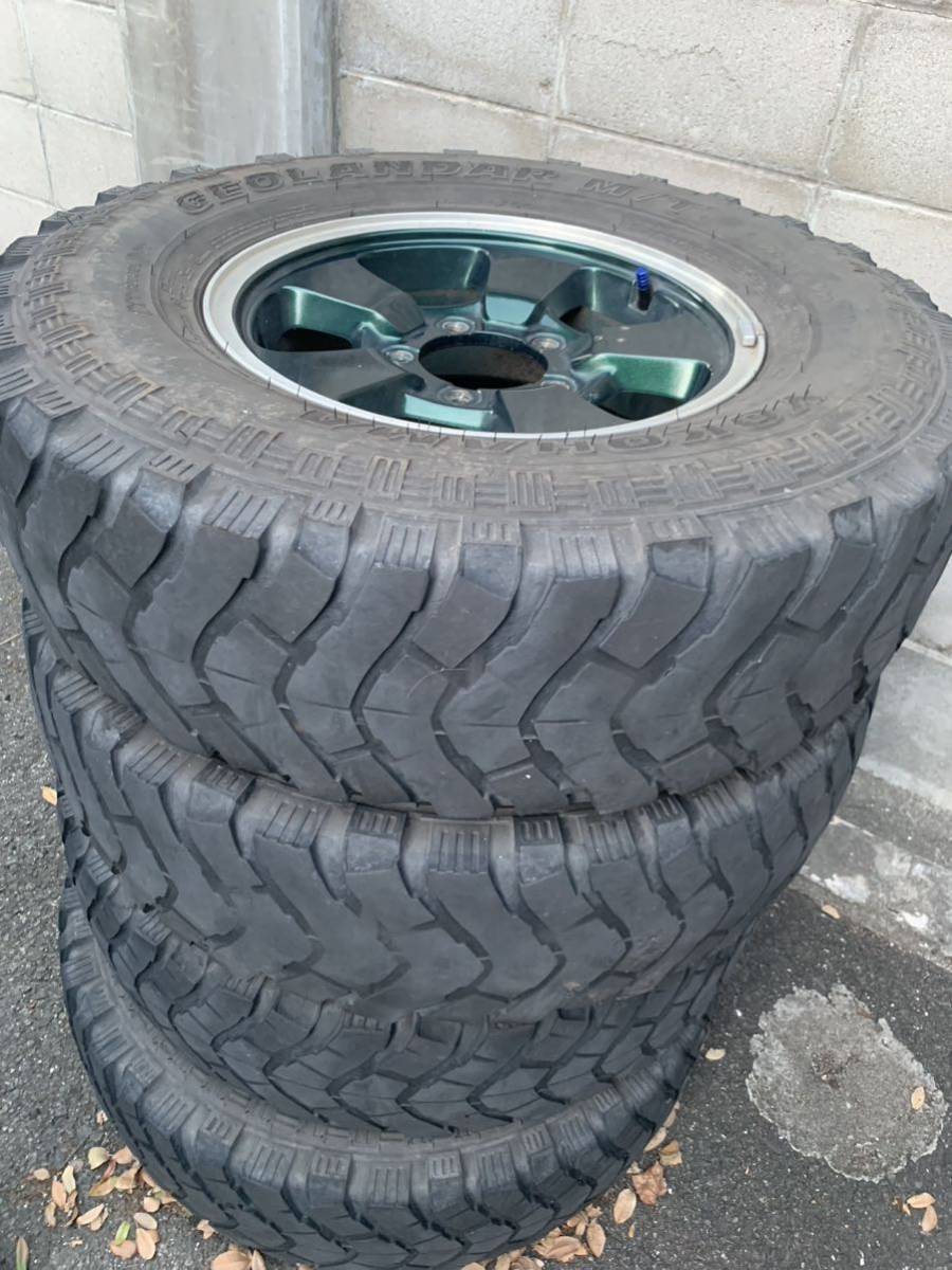 ja22 純正ホイール おまけタイヤ付き
