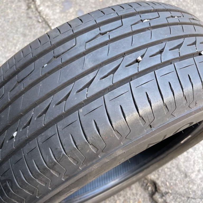 2021年製 BRIDGESTONE REGNO GR-XII 205/55R16 91V 中古品 スペア 1本