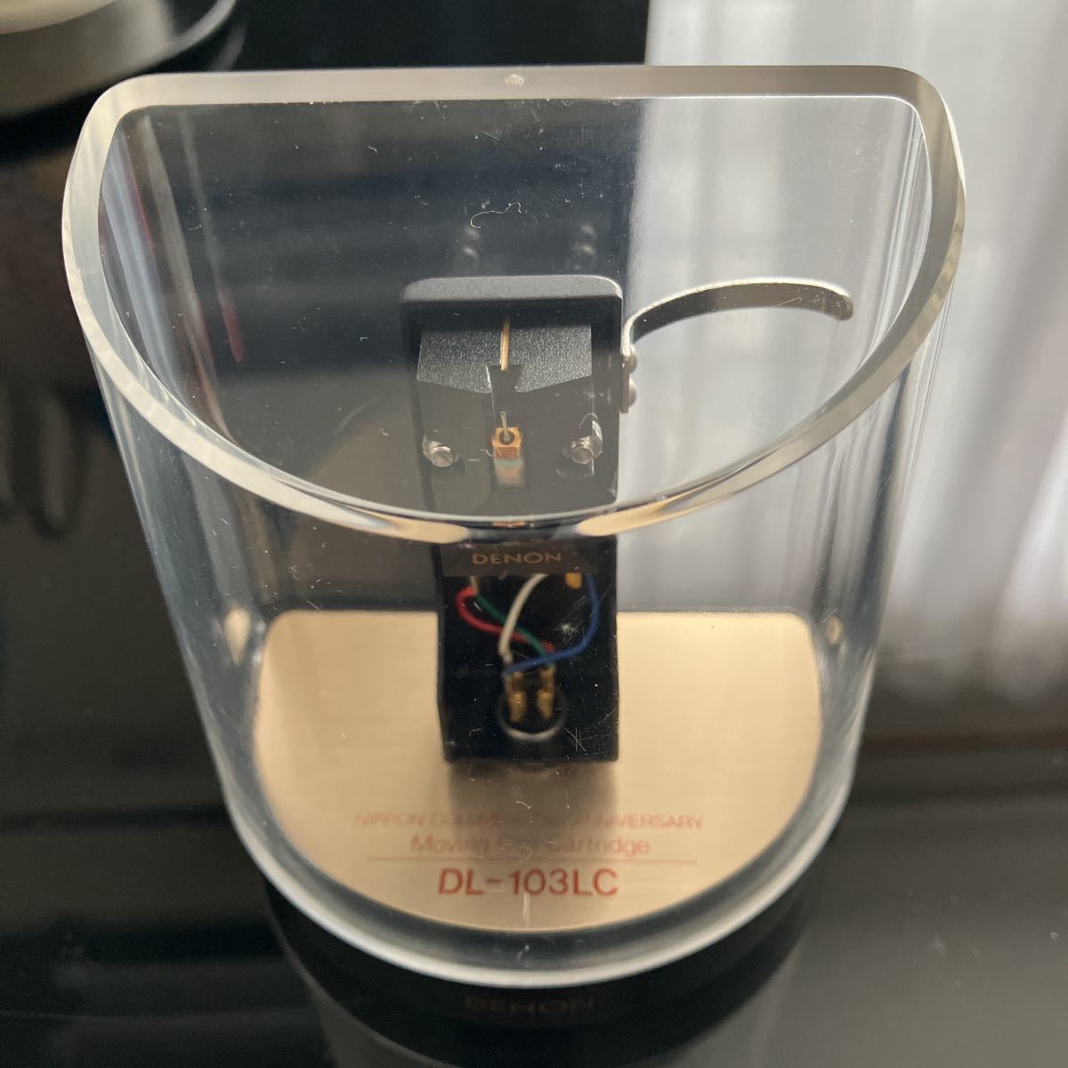 DENON MCカートリッジ DL-103 LC