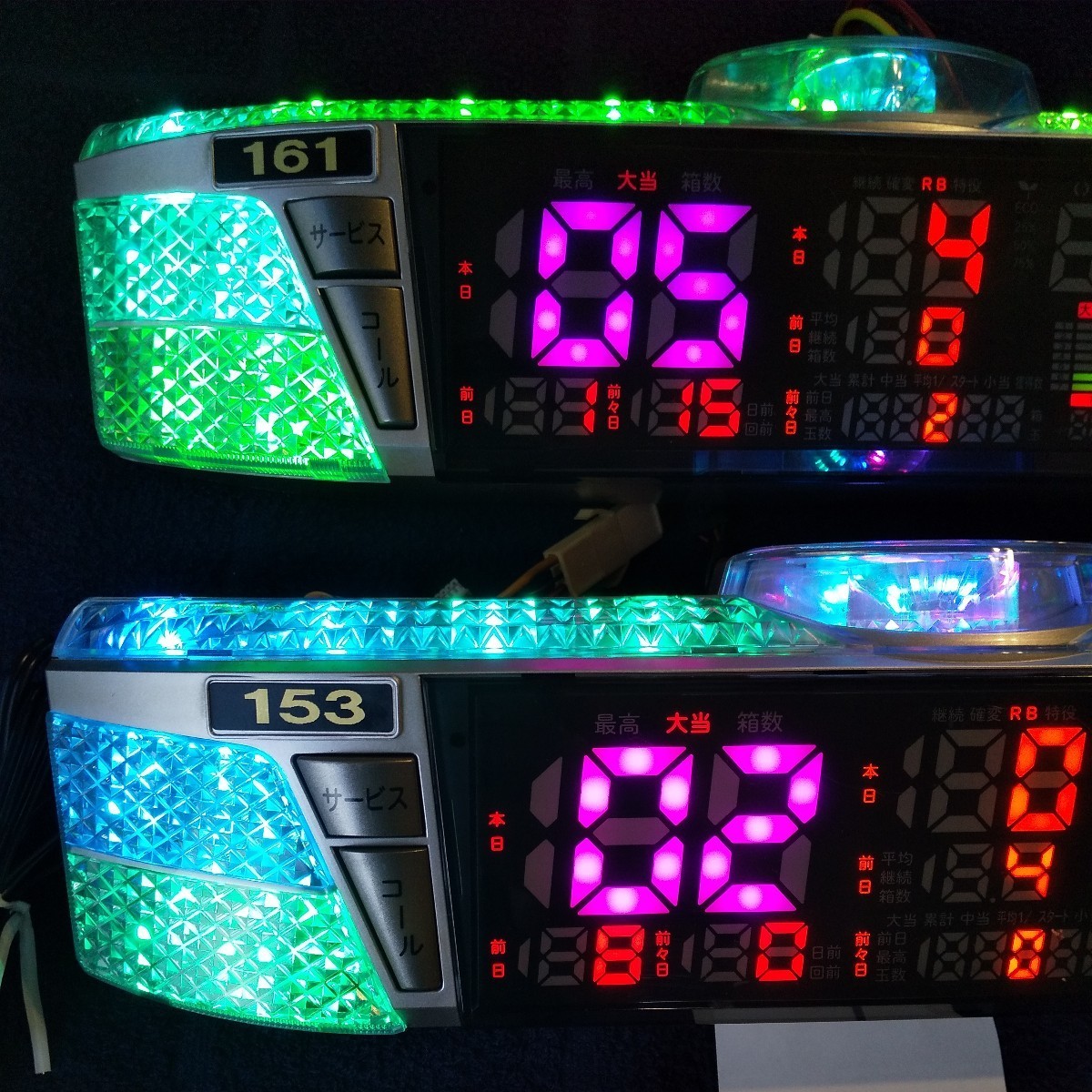 パチスロ パチスロ用ミニデータカウンター データカウンター（ホビー 