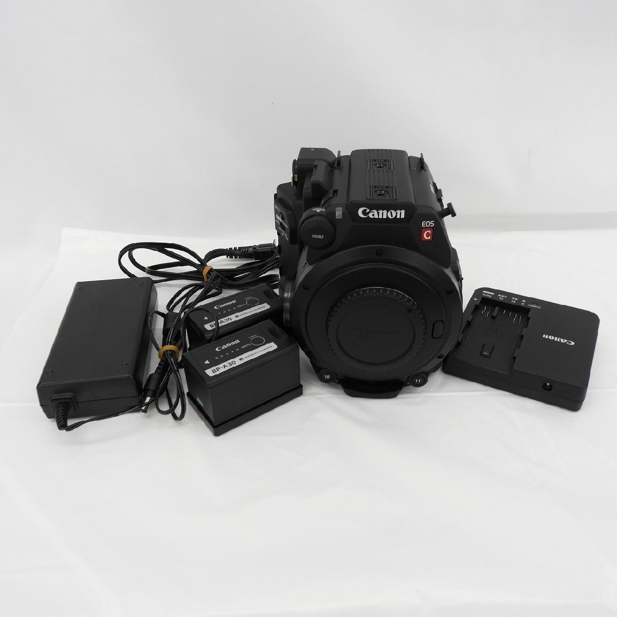 【中古品】Canon キャノン デジタルシネマカメラ EOS C200 ボディ 2017年製 11346518 0822