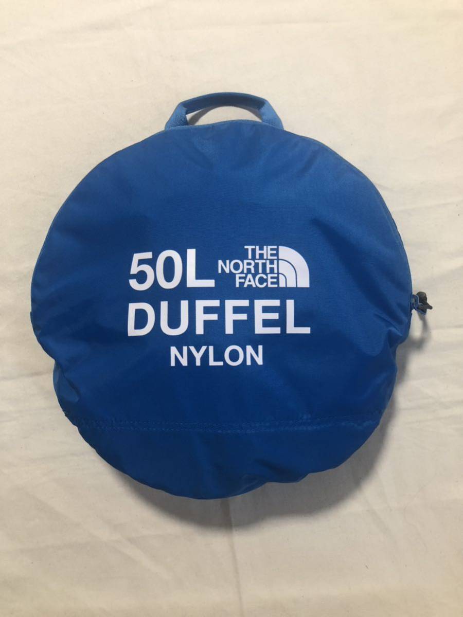 ザ・ノース・フェイス THE NORTH FACE ダッフルバッグ50L ナイロン